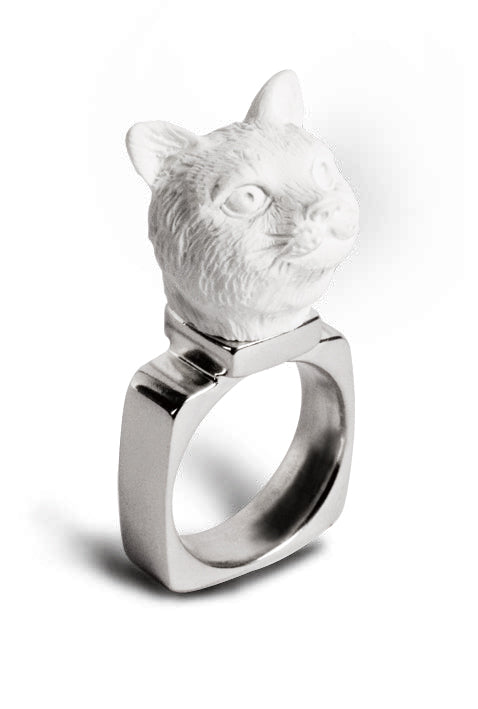 haoshi cat ring