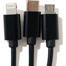 Load image into Gallery viewer, bape multi usb cable