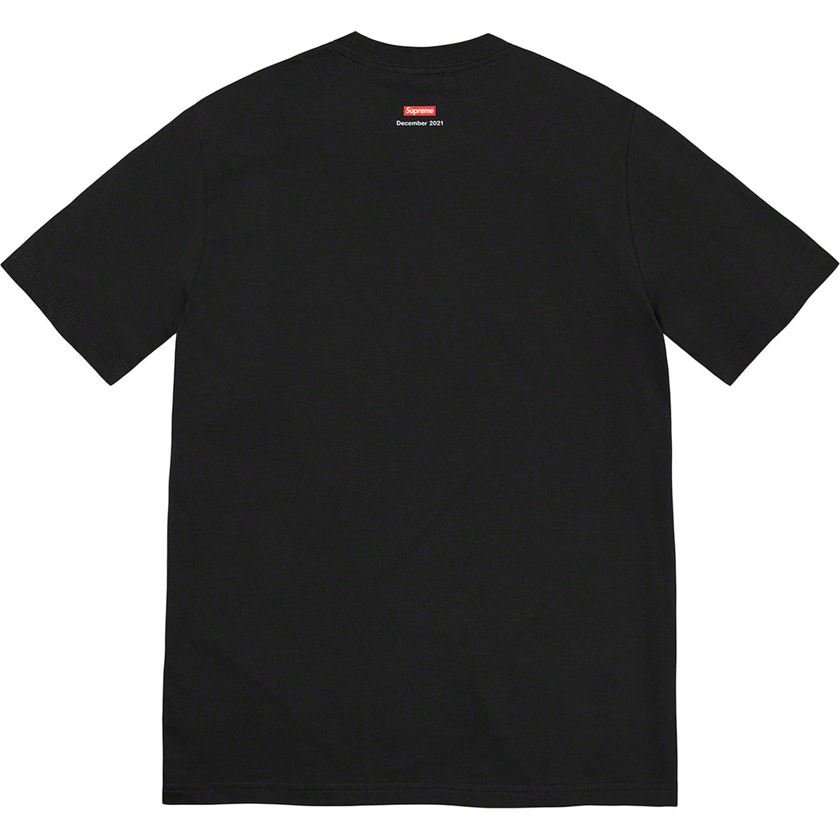 supreme spend it tee (blk) – OSO:a style lab