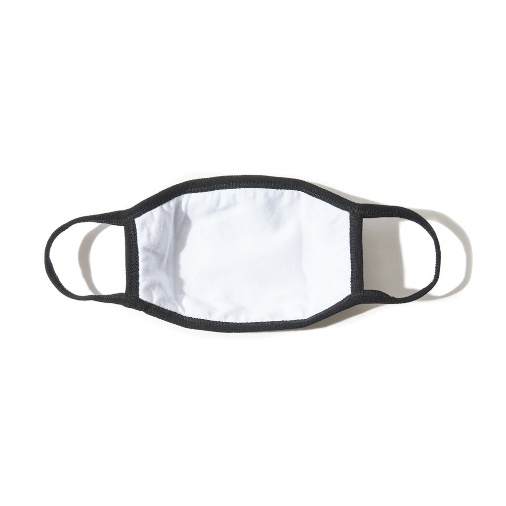 anti social social club medical mask (blk)