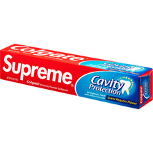 Load image into Gallery viewer, Supreme x Colgate toothpaste (6oz)