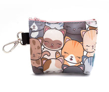 Load image into Gallery viewer, luxcups kitten pouch