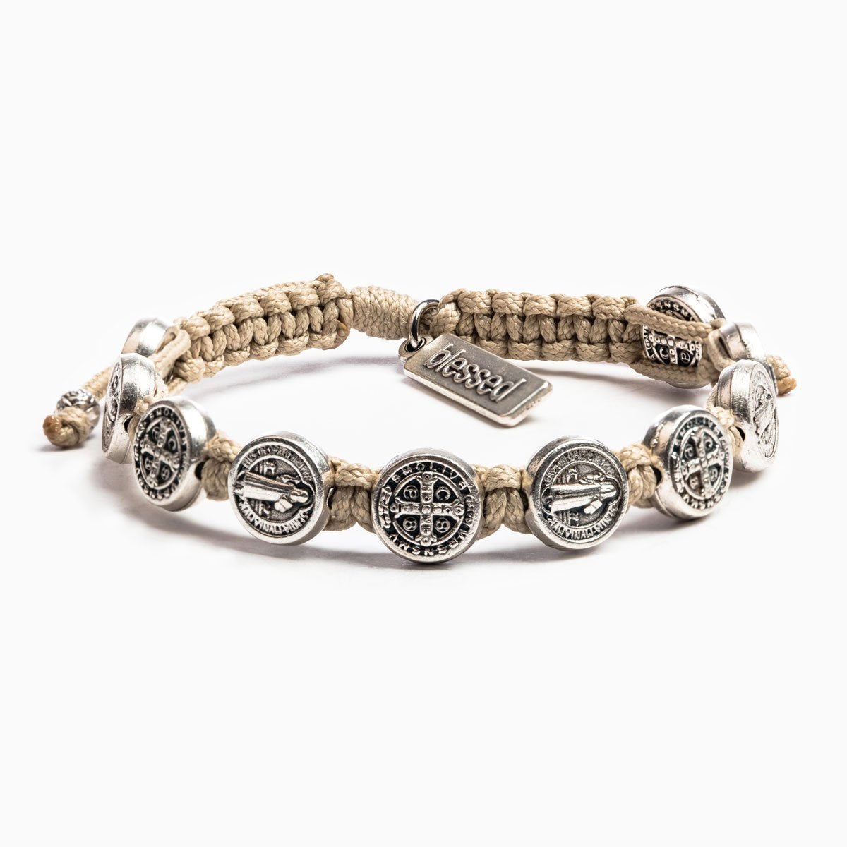 Benedictine Blessing Bracelet (10 medals)