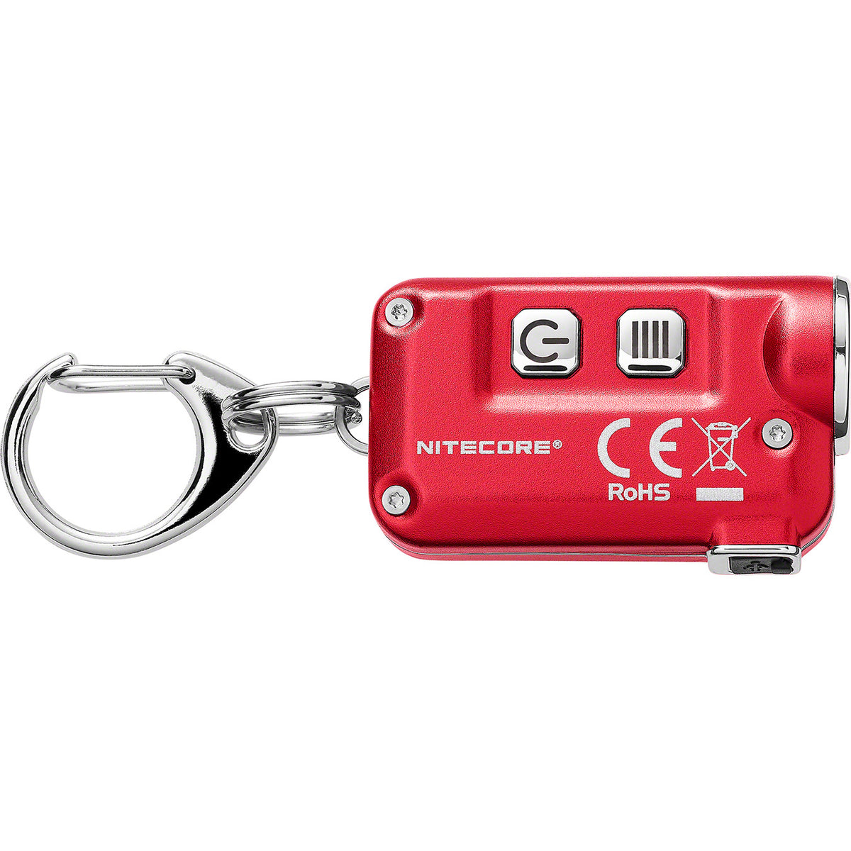 Supreme NITECORE Tini Keychain Light – OSO:a style lab