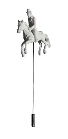 haoshi merry-go-round brooch