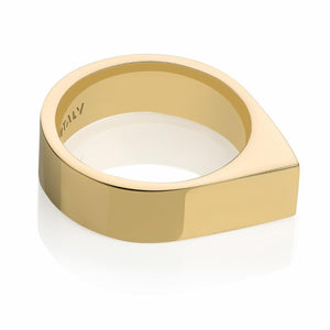 vitaly dropp ring (gold)