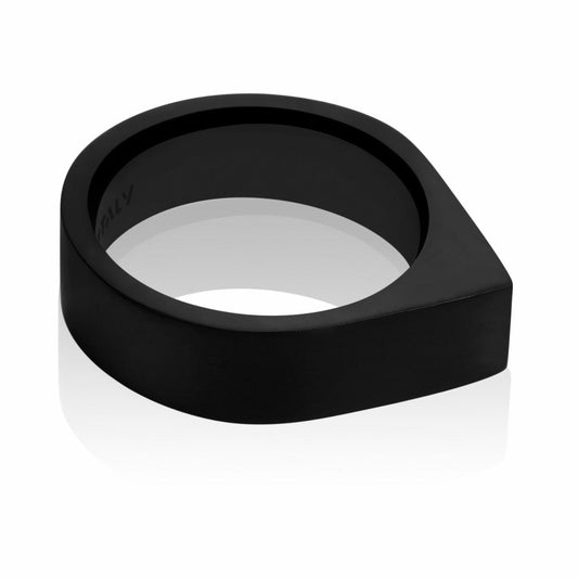 vitaly dropp ring (matte blk)