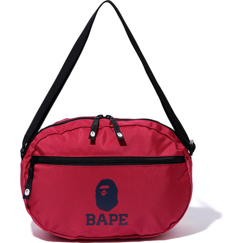 bape summer 19 shoulder bag (pink)