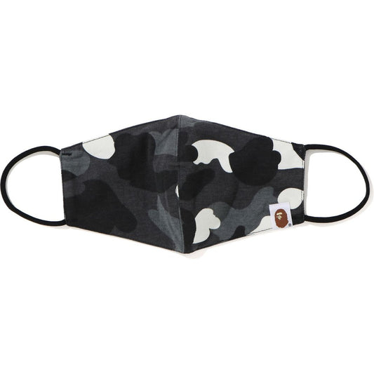 bape city camo mask (blk)