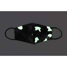 Load image into Gallery viewer, bape city camo mask (blk)