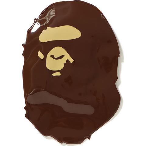 bape city camo mask (blk)
