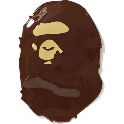 bape city camo mask (blk)