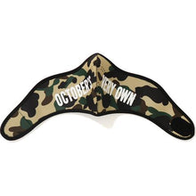 Load image into Gallery viewer, bape x OVO 1st camo mask (yellow)