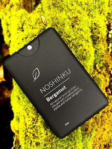 Noshinku Bergamot Pocket Hand Sanitizer (20ml)