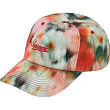 Load image into Gallery viewer, supreme liberty floral 6-panel (red)