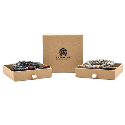 rastaclat YZY stack (2 pack)