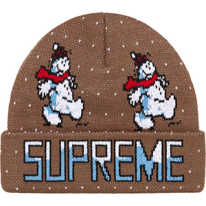 Supreme X Louis Vuitton Beanie Hat