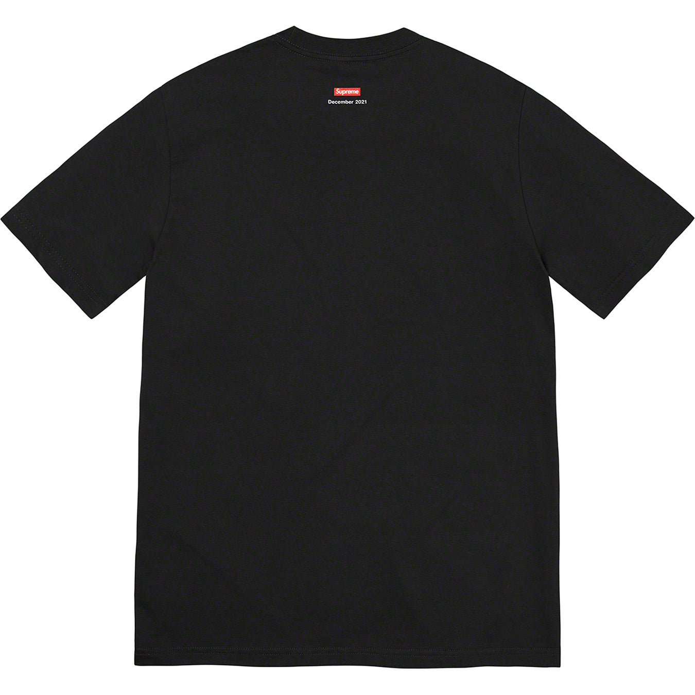 supreme spend it tee (blk)