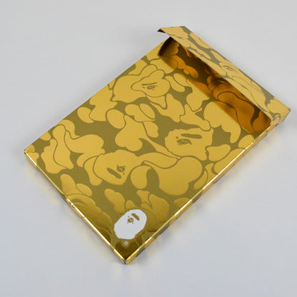 bape lunar new year gold envelope (set)