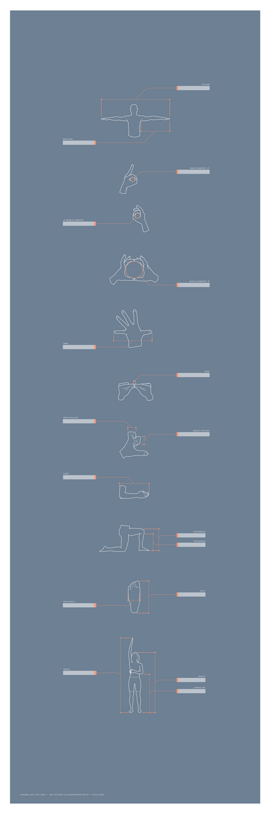 personal body unit index