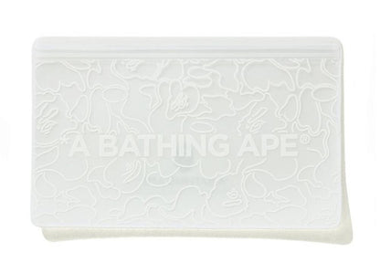 bape abc neon camo case + mask (white)