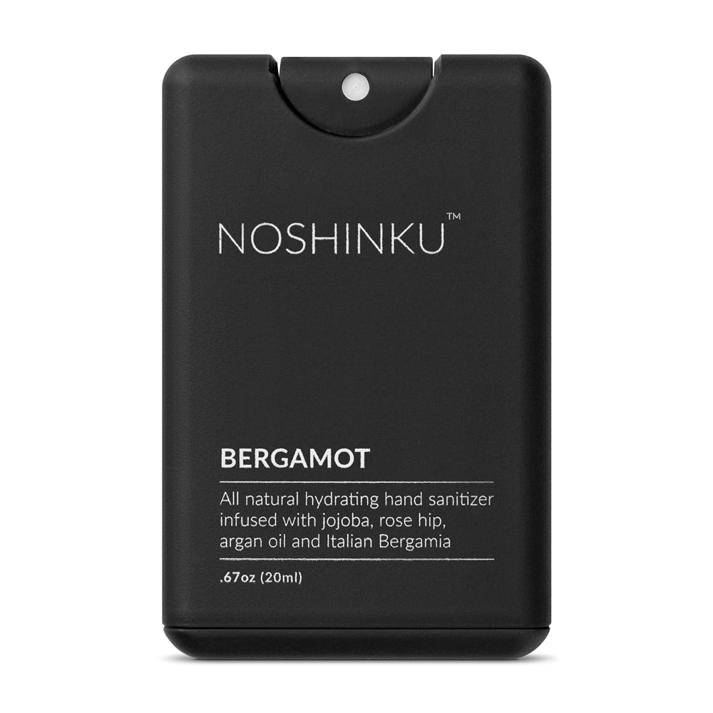 Noshinku Bergamot Pocket Hand Sanitizer (20ml)