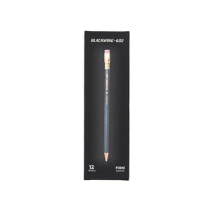 blackwing 602 firm graphite pencil (box)