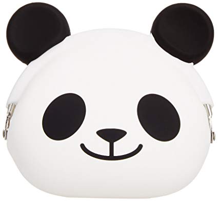 mimi pochi friends panda smile