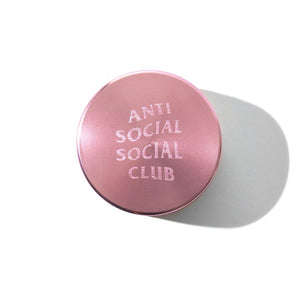 anti social social club coffee bean grinder