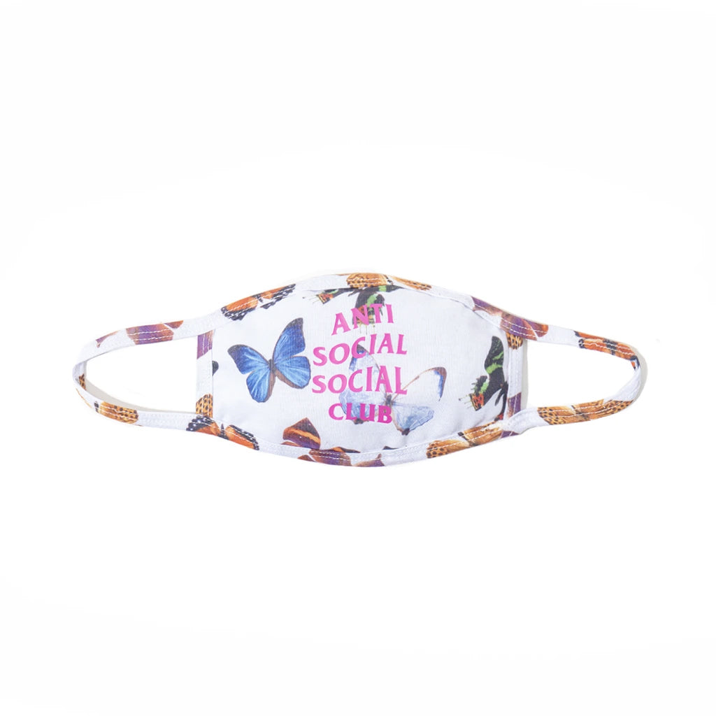 anti social social club ashton mask
