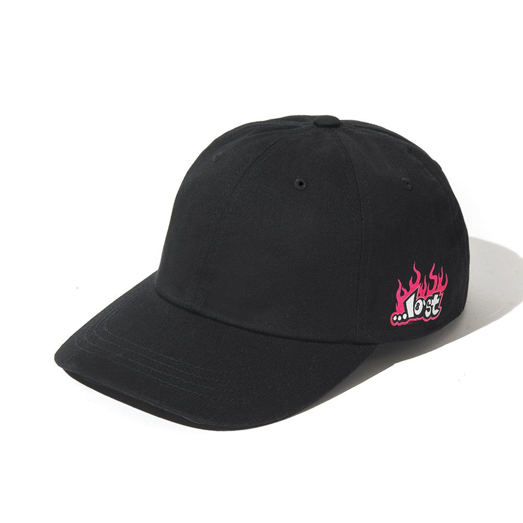 anti social social club sublime/badfish cap (blk)