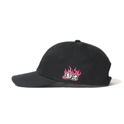 anti social social club sublime/badfish cap (blk)