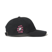 Load image into Gallery viewer, anti social social club sublime/badfish cap (blk)