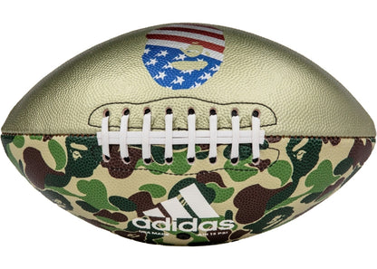 bape x adidas rifle football