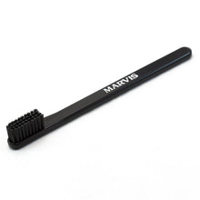 Load image into Gallery viewer, marvis toothbrush (black)
