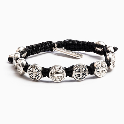 Benedictine Blessing Bracelet (10 medals)