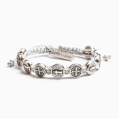 Benedictine Blessing Bracelet (10 medals)