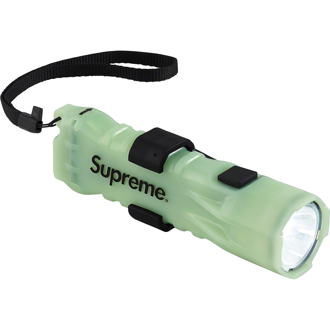 supreme pelican 3310PL flashlight red-