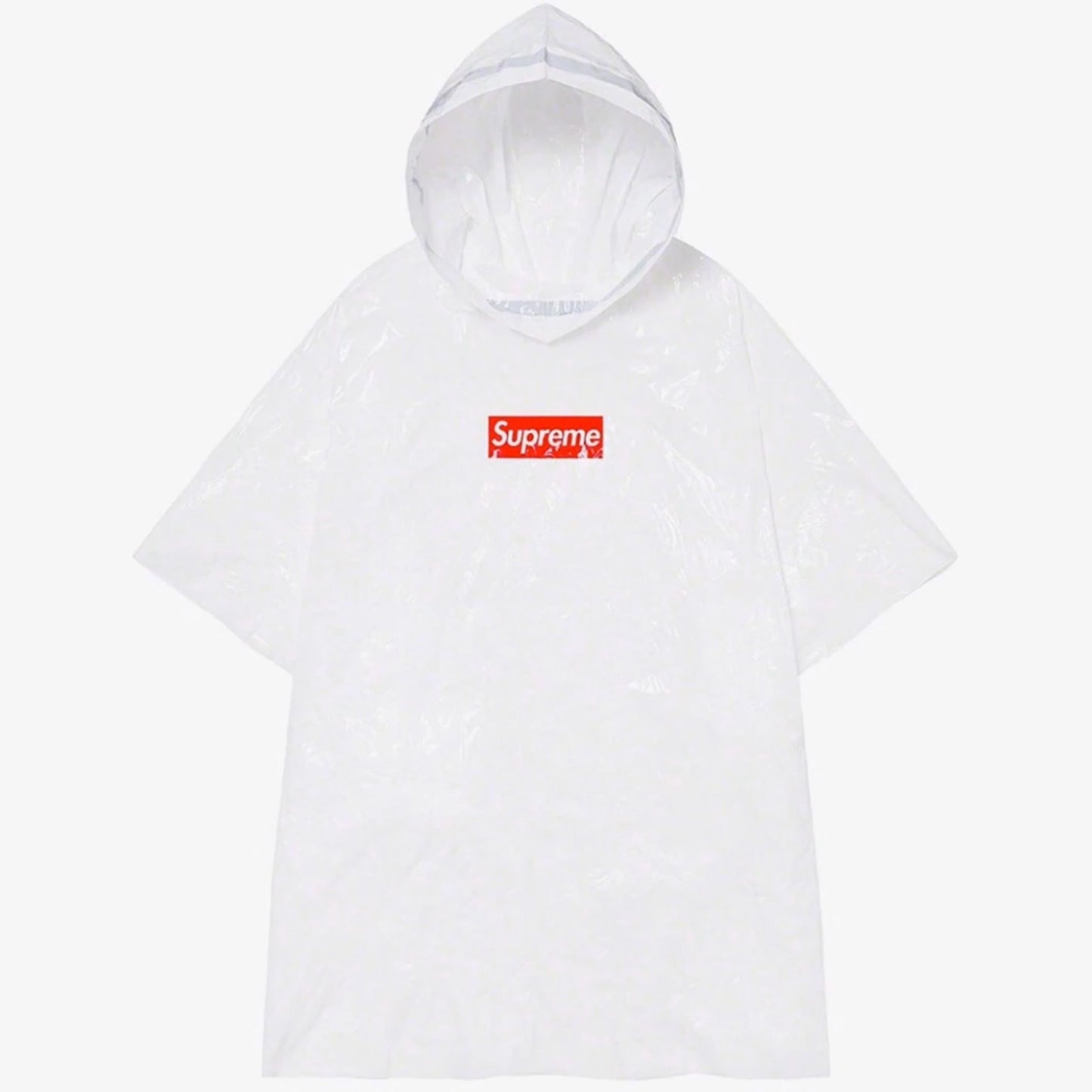 supreme ballpark poncho