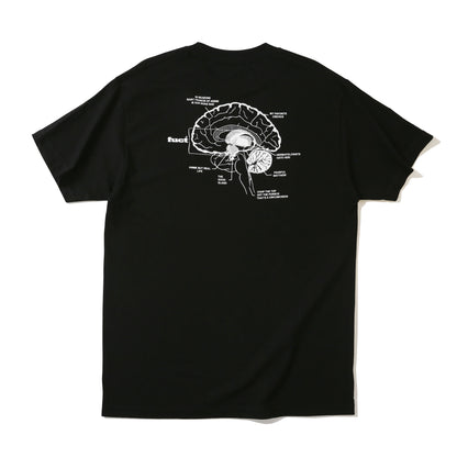 fuct mind fuct tee (black)