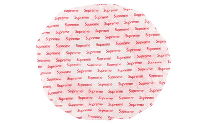 supreme shower cap