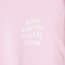Load image into Gallery viewer, anti social social club kkoch tee (pink)
