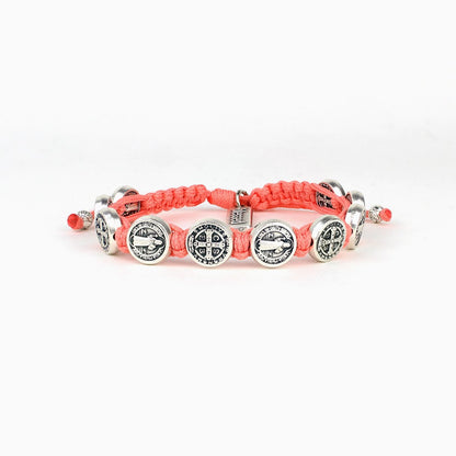 Benedictine Blessing Bracelet (10 medals)