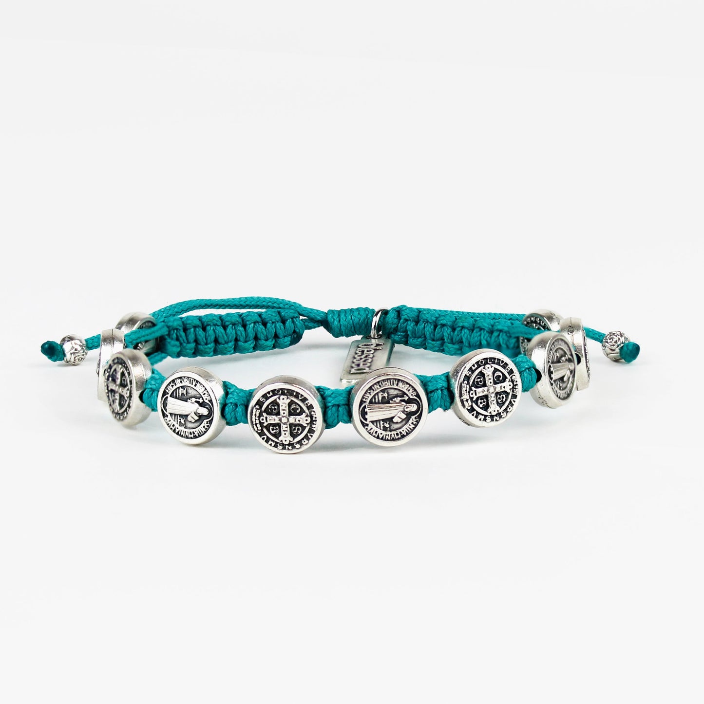 Benedictine Blessing Bracelet (10 medals)