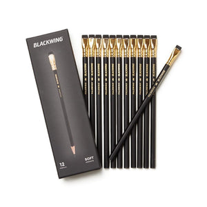 blackwing 602 soft graphite pencil (box)