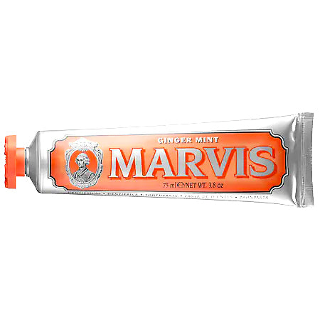 marvis toothpaste ginger mint (75ml)