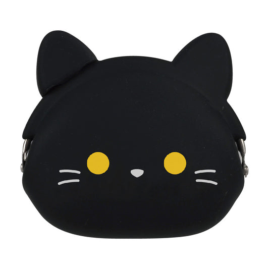 mimi pochi friends black cat