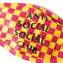 Load image into Gallery viewer, anti social social club photobooth mask