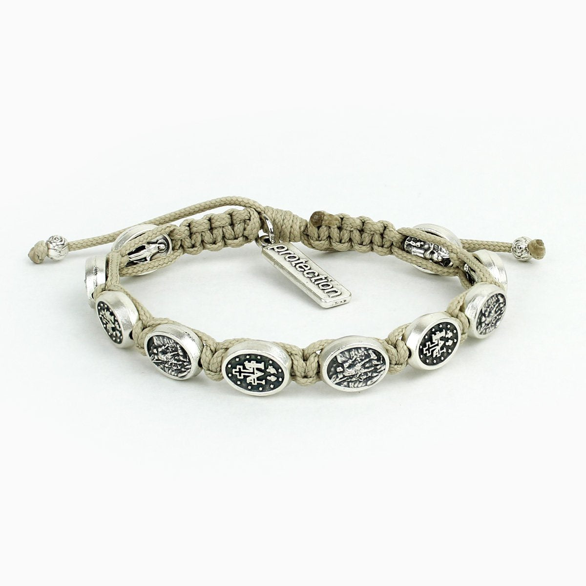 Protection Archangel Michael Bracelet (10 medals)