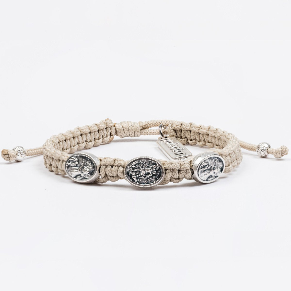 Archangel Michael Blessing of Protection Bracelet for Kids